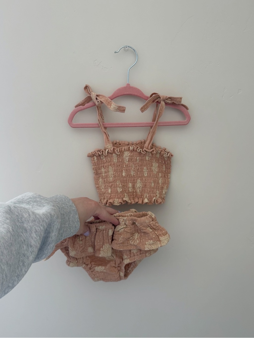 Wild Wawa Shell June Set 6-12m